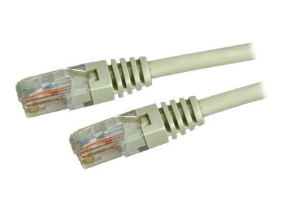 15m CAT6 Ethernet Cable - LSZH (Low Smoke Zero Halogen) - 10 Gigabit 650MHz  100W PoE RJ45 10GbE UTP Network Patch Cord Snagless with Strain Relief 