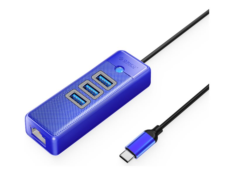 ORICO, hub, 4 ports