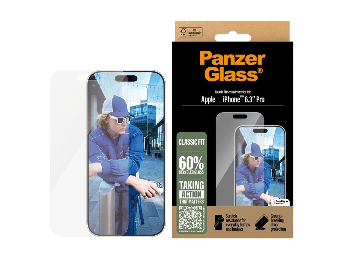 PanzerGlass Classic Apple iPhone 16 Pro – foto 4