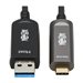 Tripp Lite - USB-C cable - USB to USB-C - 66 ft