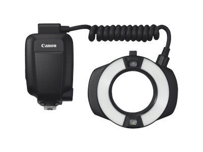 Image of Canon MR-14EX II Macro Ring Lite - ring-type flash
