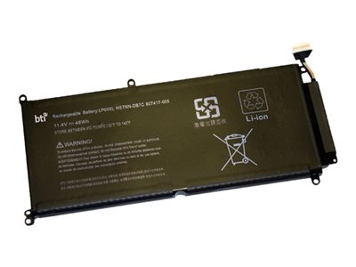 BTI - Notebook battery