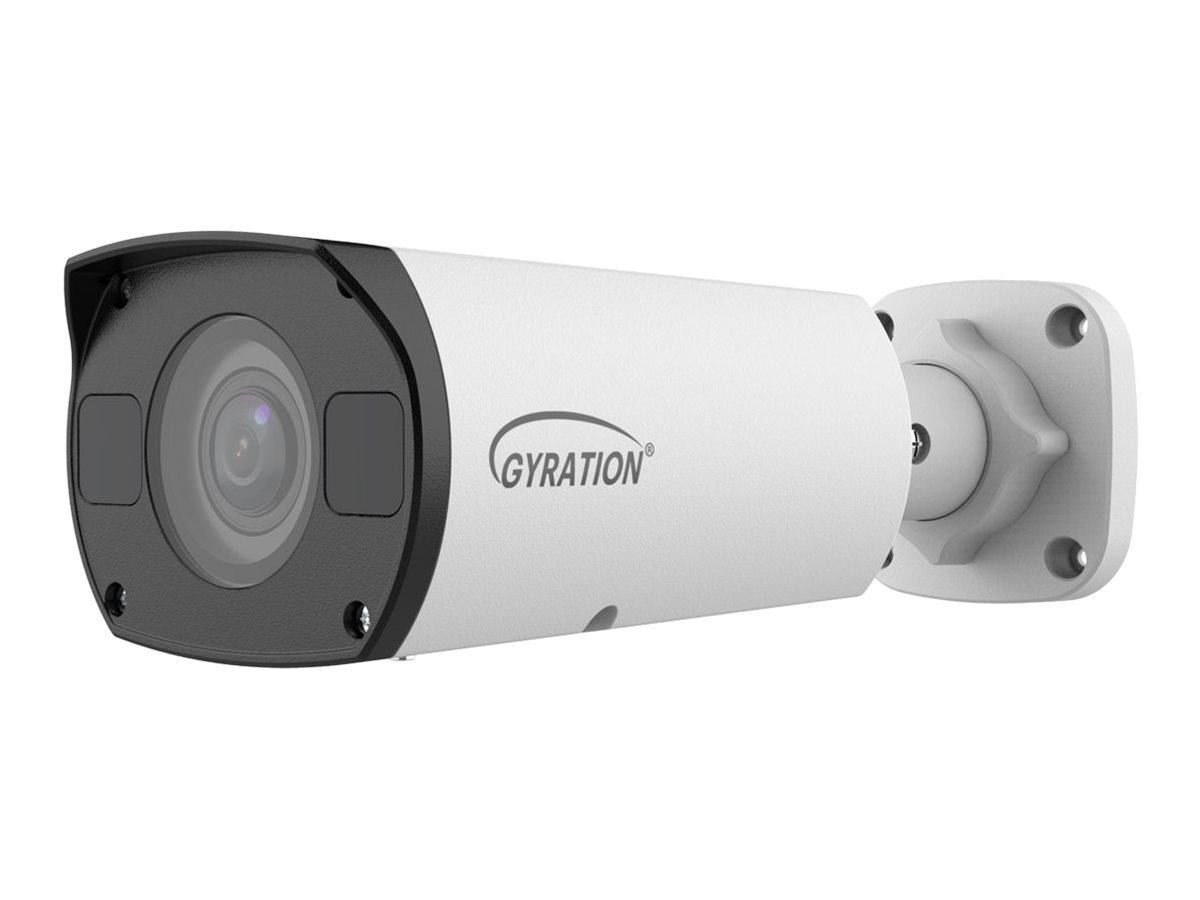 4MP CMOS ADV-AI BULLET CAM IP6712V & POE MTRZD LENS 40 MTR RANGE