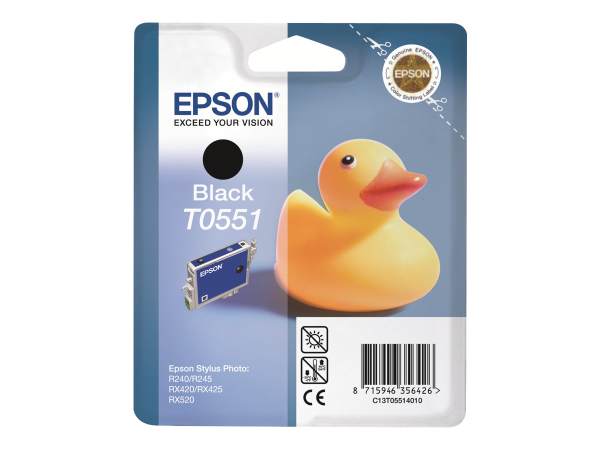 Epson T0551 černá – foto 5