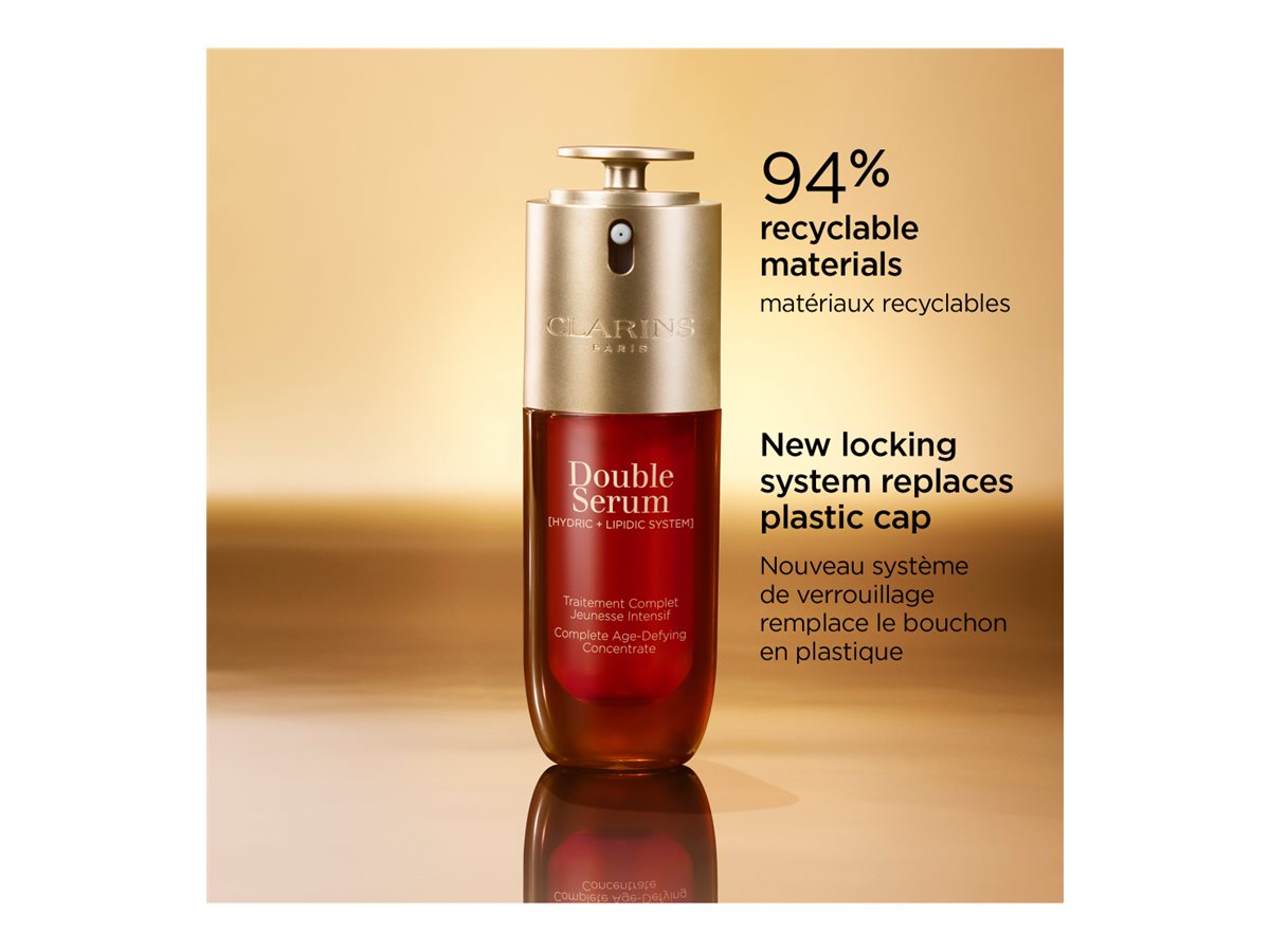 Clarins Double Serum