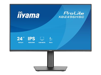 IIYAMA XB2496HSC-B1 60,96cm IPS-panel