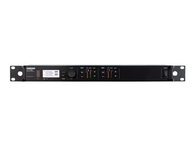 Shure ULXD4D - Receiver for wireless microphone system