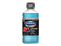 Pedialyte AdvancedCare Oral Hydration Solution - Strawberry Freeze - 1L