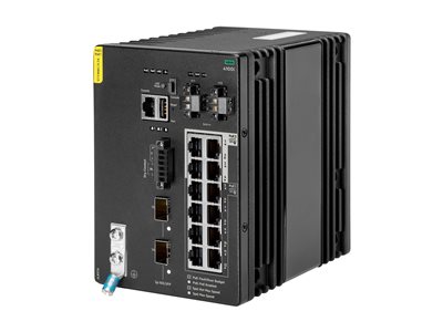 HPE Aruba 4100i - Switch
