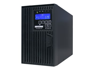 Minuteman Encompass EC2000LCD-NC