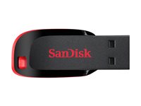 SANDISK Cruzer Blade 64Go USB 2.0 Flash