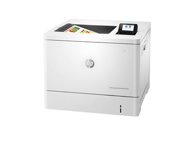 HP LaserJet Enterprise M554dn Printer color Duplex laser A4/Legal 1200 x 1200 dpi 