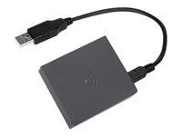 Lexmark MarkNet N8352 Udskriftsserver USB IEEE 802.11n IEEE 802.11b NFC IEEE 802.11g 72Mbps
