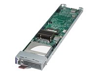 Supermicro MicroBlade MBI-6119G-T8HX Server blade 1-way 1 x Xeon E3-1585V5 RAM 0 GB 
