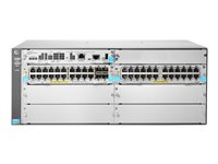HPE Aruba 5406R 44GT / 4SFP (No PSU) v3 zl2 Switch 44-porte Gigabit PoE+