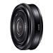 Sony SEL20F28 - wide-angle lens - 20 mm