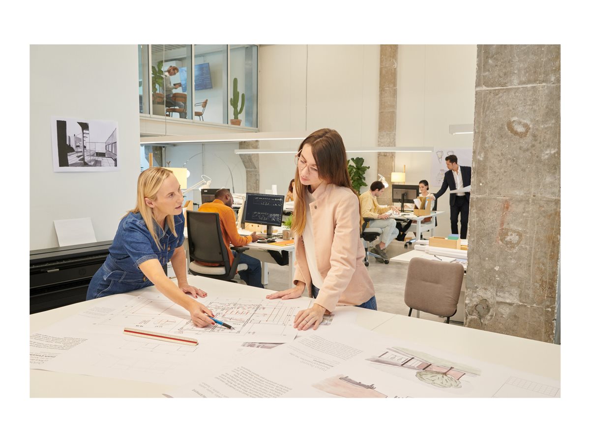 HP DesignJet T850 MFP – foto 18
