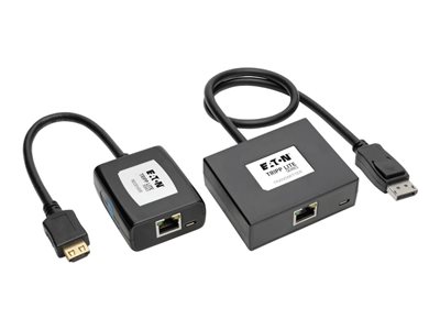 Tripp Lite DisplayPort to HDMI Over Cat5/6 Video Extender Transmittor & Receiver