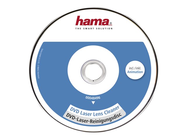 Hama DVD Laser Lens Cleaner