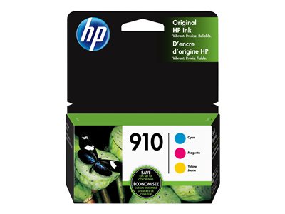 HP 910 Combo Pack