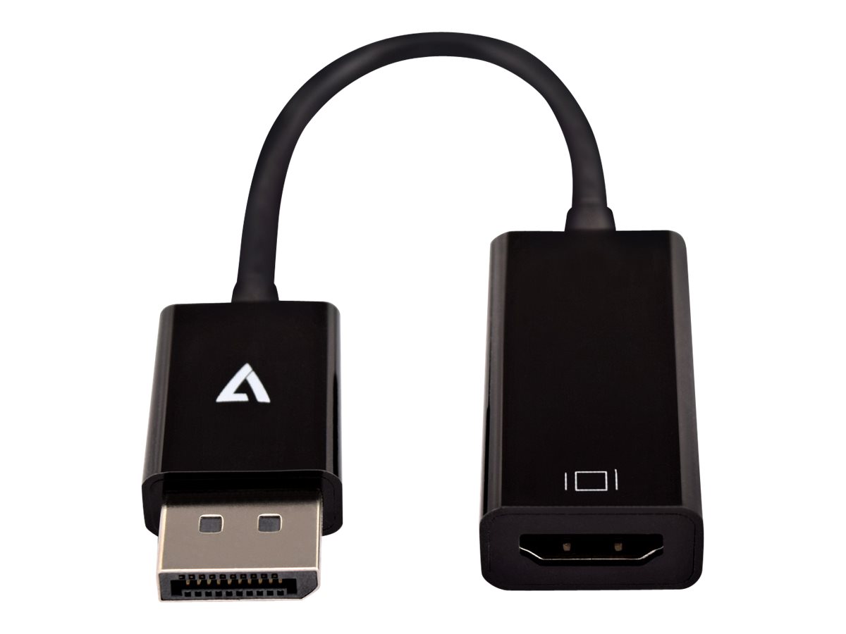 V7 - Video adapter - DisplayPort to HDMI