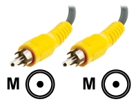 C2G Value Series 50ft Value Series Composite Video Cable