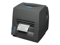 Citizen CL-S631II Label printer direct thermal / thermal transfer Roll (4.65 in) 300 dpi 