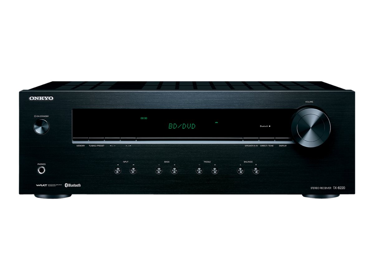 Onkyo Stereo Receiver - TX-8220