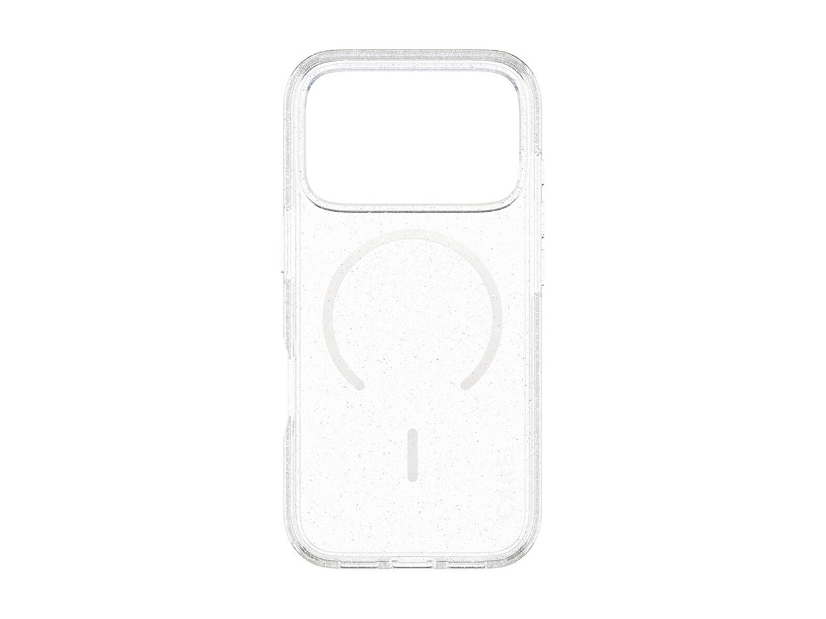 PanzerGlass CARE Apple iPhone 17 Pro Star Lit třpytivý/bílý MagSafe – foto 2