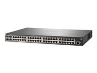 HPE Aruba 2930F 48G PoE+ 4SFP+