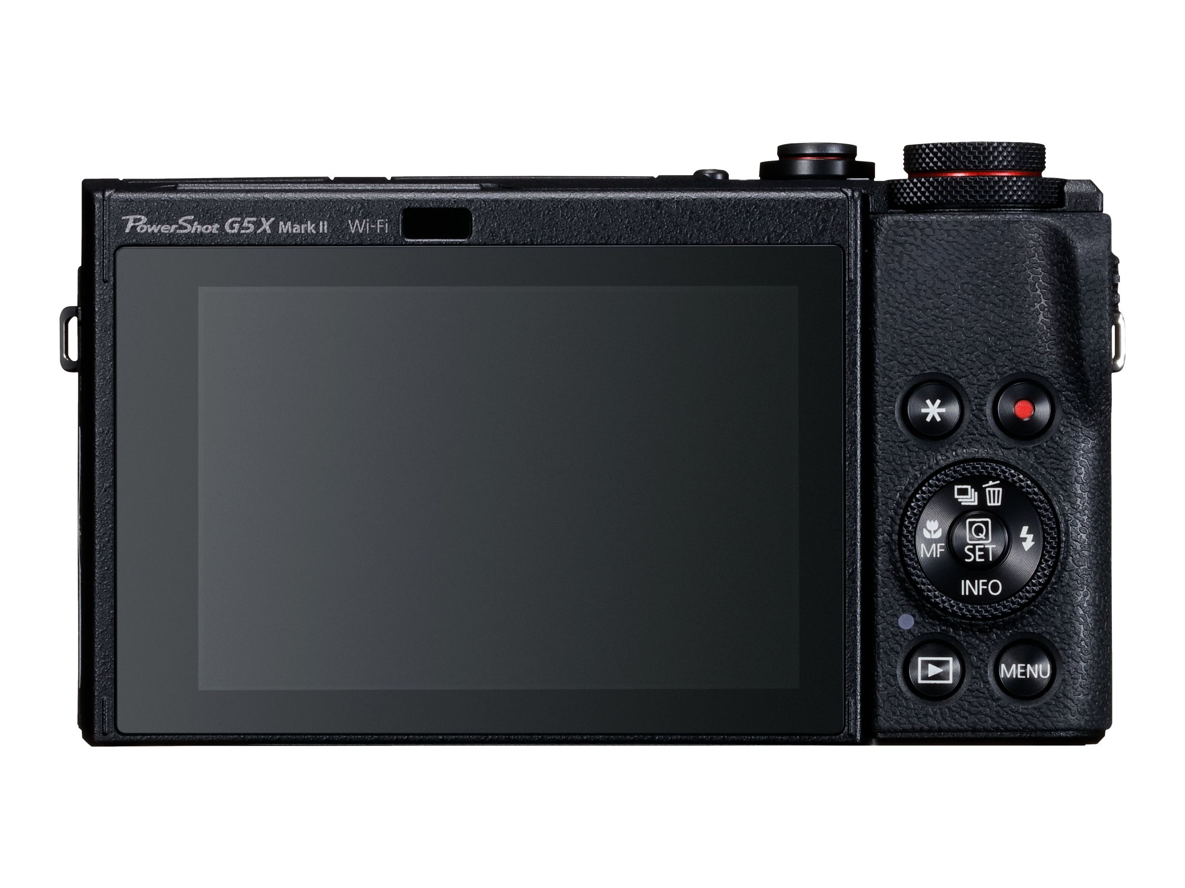 Canon Powershot G5X MKII - Black - 3070C001