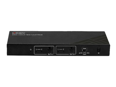 Matrice 2x2 HDMI 18G