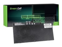 Green Cell Batteri til bærbar computer Litium-polymer 4000mAh