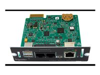 APC Network Management Card Adapter for fjernadministration 1Gbps