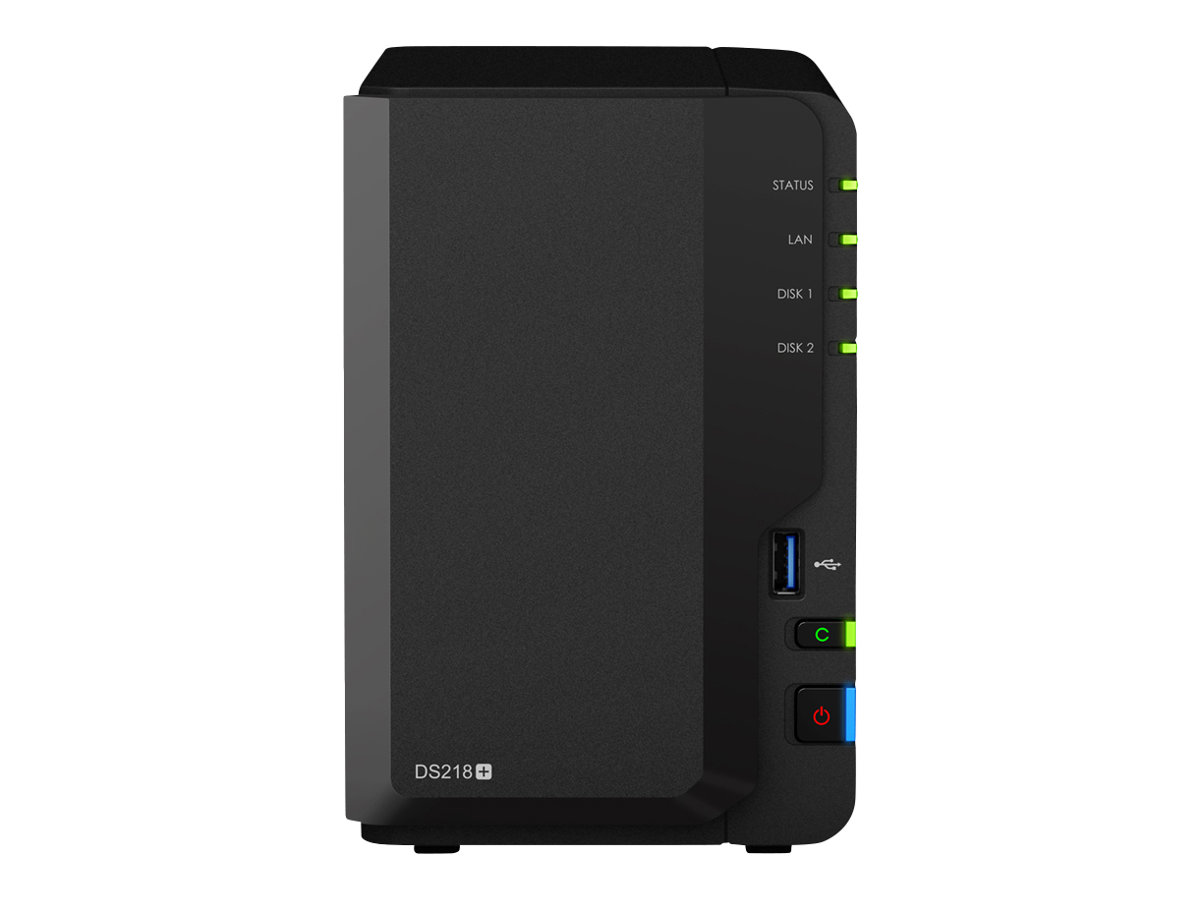 Synology Disk Station DS218+