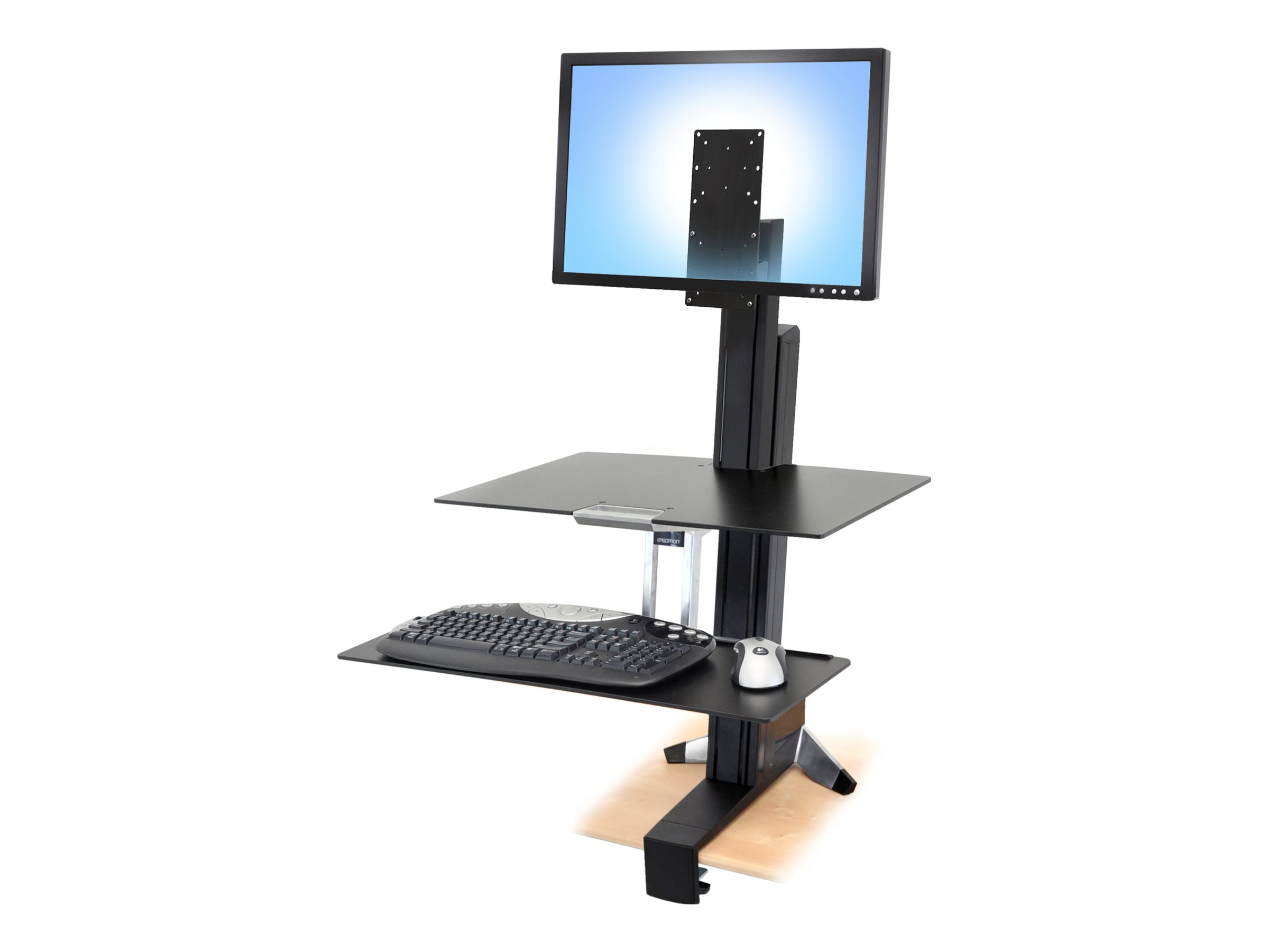 Ergotron Tall-User Kit for WorkFit Single