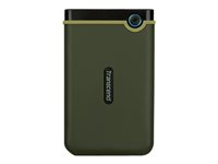 TRANSCEND 2To Slim StoreJet 2.5inch M3G