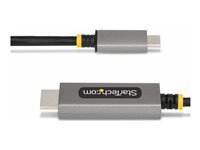 StarTech .com Câble Adaptateur USB-C vers HDMI de 3m, 8K60Hz/4K144Hz/HDR10