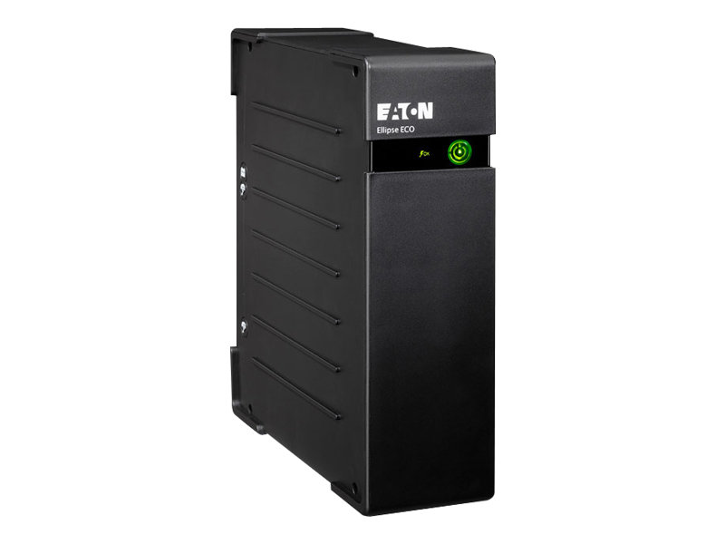 Eaton Ellipse ECO 650 IEC, UPS 650VA / 400W, 4 gniazda IEC (3 z zasilaniem awaryjnym)