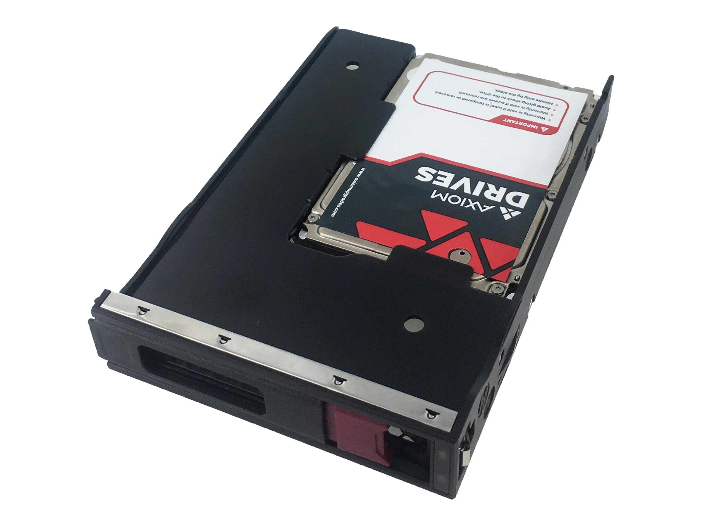 Axiom Enterprise - Hard drive
