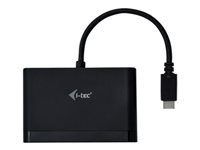 I-TEC USB-C HDMI und USB Adapter