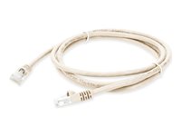 AddOn patch cable - 91 cm - beige