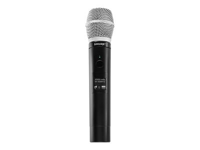 Shure MXW neXt MXW2X/SM86