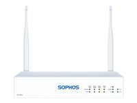 Sophos SG 115w Rev 3 security appliance GigE Wi-Fi 5 2.4 GHz, 5 GHz desktop