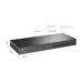TP-LINK TL-SX1008 10GE Unmanaged Switch