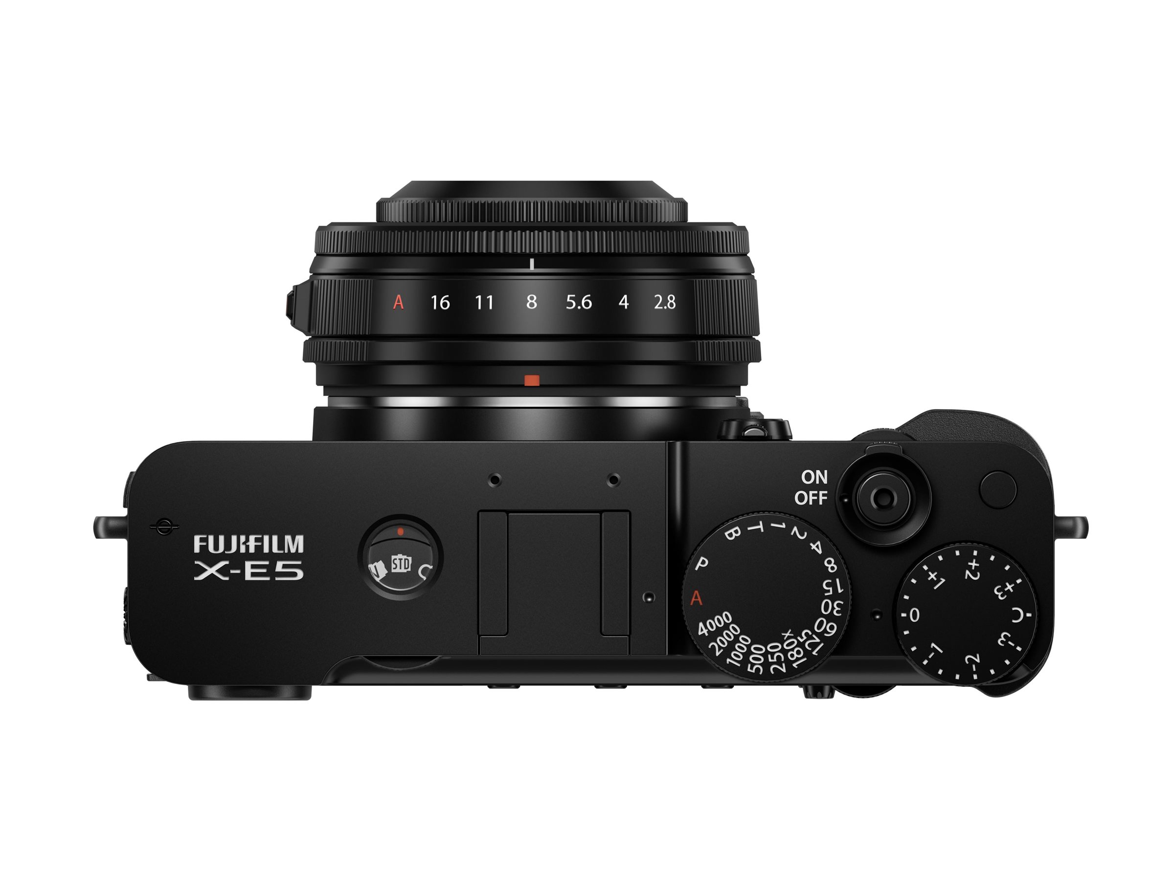 Fujifilm X Series X-E5 Digital Camera with XF23mmF2.8 R WR Lens