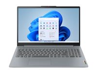 Lenovo IdeaPad Slim 3 15IAN8 - 15.6" - Intel Core i3 - N305 - 8 GB RAM - 128 GB SSD - UK