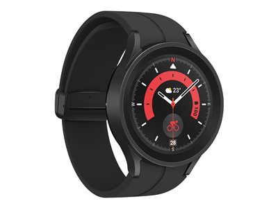 SAMSUNG Galaxy Watch5 Pro 45mm LTE titan - SM-R925FZKADBT