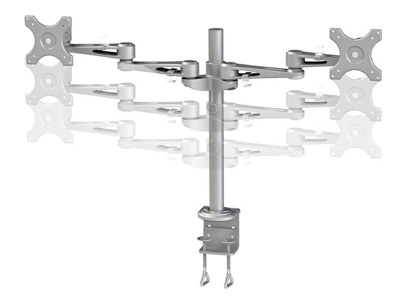 NEOMOUNTS DeskMount 2x10-26p Clamp