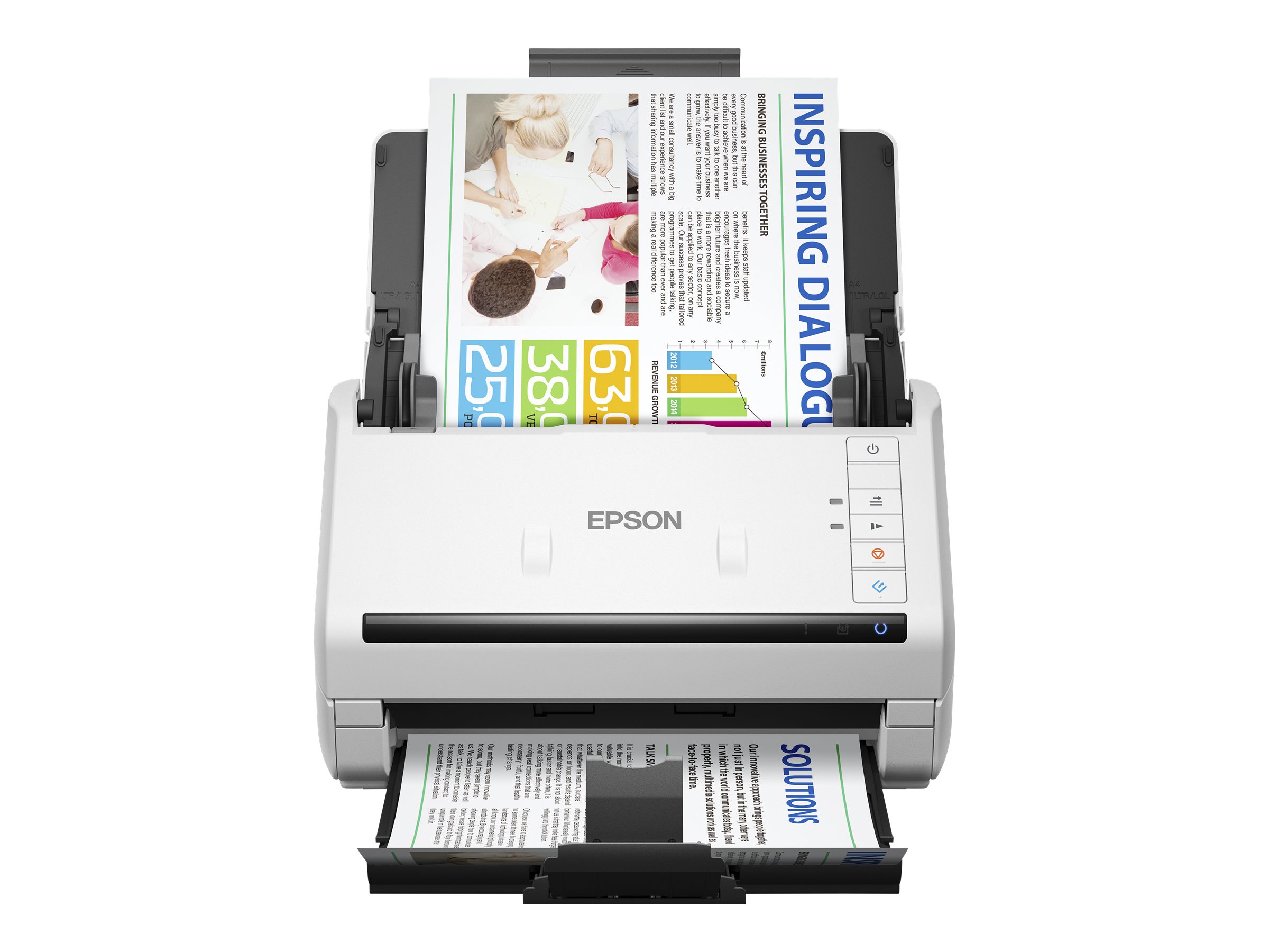 Epson DS-770 II - Document scanner